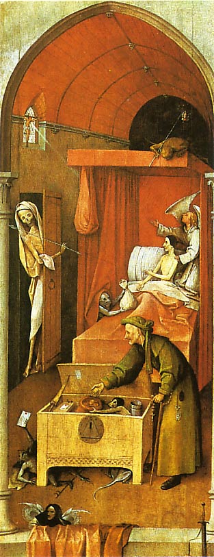 Bosch, Death of a Miser