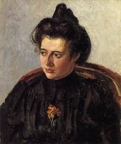 Pissarro, Jeanne