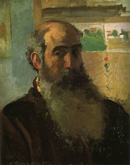 Self Portrait 1873