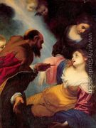 The Death of Saint Petronilla - Simone Pignoni