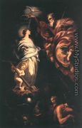 Immaculate Conception 1683 - Domenico Piola