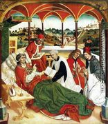 The Death of St Corbinian 1484-85 - Jan Polack