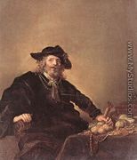 The Miser 1640s - Hendrick Gerritsz Pot