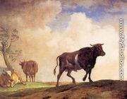 The Bull 1649 - Paulus Potter