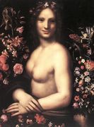 Flora c. 1600 - Carlo Antonio Procaccini