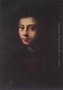 Portrait of Pietro Carnesecchi (2) - Domenico Puligo
