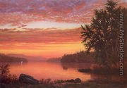 Early Twilight 1862 - Robert Lorraine Pyne