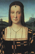 Elisabetta Gonzaga 1504-06 - Raphael
