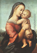 Tempi Madonna 1507-08 - Raphael