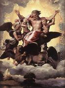 The Vision of Ezekiel 1518 - Raphael