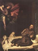 Adoration of the Shepherds c. 1616 - Juan Ribalta