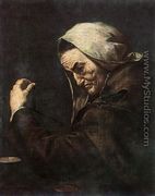 An Old Money-Lender 1638 - Jusepe de Ribera