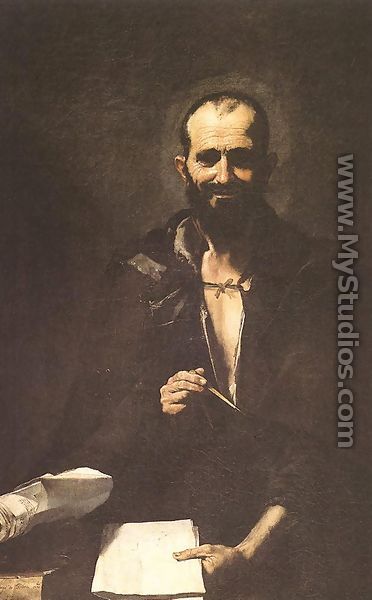 Archimedes 1630 - Jusepe de Ribera