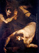 Ixion 1632 - Jusepe de Ribera