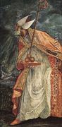 St Nicholas - Jacopo Tintoretto (Robusti)