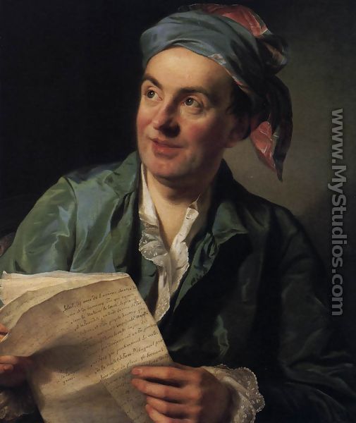 Jean-Francois Marmontel 1767 - Alexander Roslin
