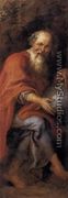 Democritus 1603 - Peter Paul Rubens