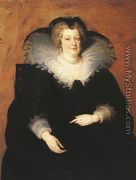 Marie de Medici, Queen of France c. 1622 - Peter Paul Rubens