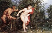 Pan and Syrinx 1617-19 - Peter Paul Rubens