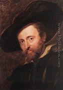Self-Portrait 1628-30 - Peter Paul Rubens