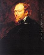 Self-Portrait 1628 - Peter Paul Rubens