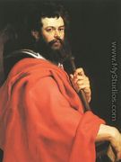St James the Apostle 1612-13 - Peter Paul Rubens