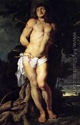 St Sebastian c. 1614 - Peter Paul Rubens
