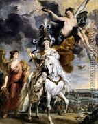 The Capture of Juliers 1622-25 - Peter Paul Rubens