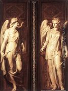 The Resurrection of Christ (2) 1611-12 - Peter Paul Rubens