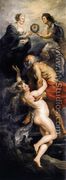 The Triumph of Truth 1622-25 - Peter Paul Rubens