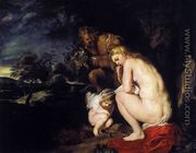 Venus Frigida 1614 - Peter Paul Rubens