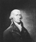 Thomas Jefferson 1800 - Edward Savage