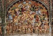 The Elect 1499-1502 - Francesco Signorelli