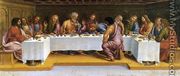 The Last Supper 1502 - Francesco Signorelli