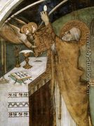 Miraculous Mass (detail-1) 1312-17 - Louis de Silvestre