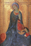 The Virgin of the Annunciation (2) 1333 - Louis de Silvestre