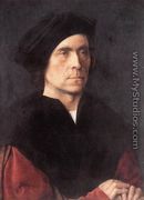 Portrait of a Man 1510s - Michel Sittow