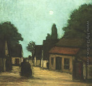 Evening Landscape (between 1901-14) - Jacob Smith
