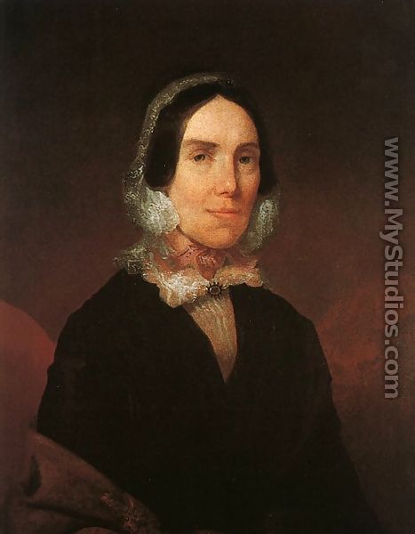 Elizabeth Hunter Strother  1837 - David Hunter  Strother