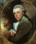 Man in a Green Coat  1785 - Gilbert Stuart