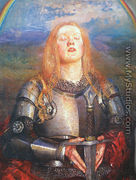 Joan of Arc - Annie Louise Swynnerton