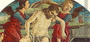 Pieta  1474 - Cosme Tura