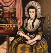 Mrs. Hezekiah Beardsley (known as 