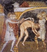 Scene of Martyrdom c. 1100 - French Unknown Masters