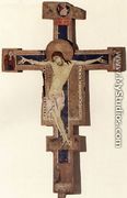 Crucifix 1257 - Italian Unknown Masters