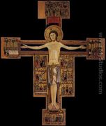 Crucifix (Cross No. 15) 1190s - Italian Unknown Masters