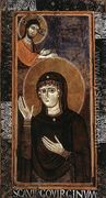 The Madonna as Advocate (Haghiosoritissa) 1150s - Italian Unknown Masters