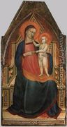 Madonna and Child - Italian Unknown Masters