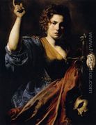 Judith 1626-28 - Jean de Boulogne Valentin