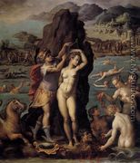 Perseus and Andromeda 1570-72 - Giorgio Vasari